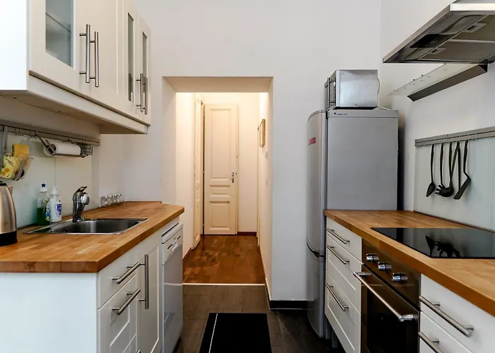 Апартаменти Margarete Family